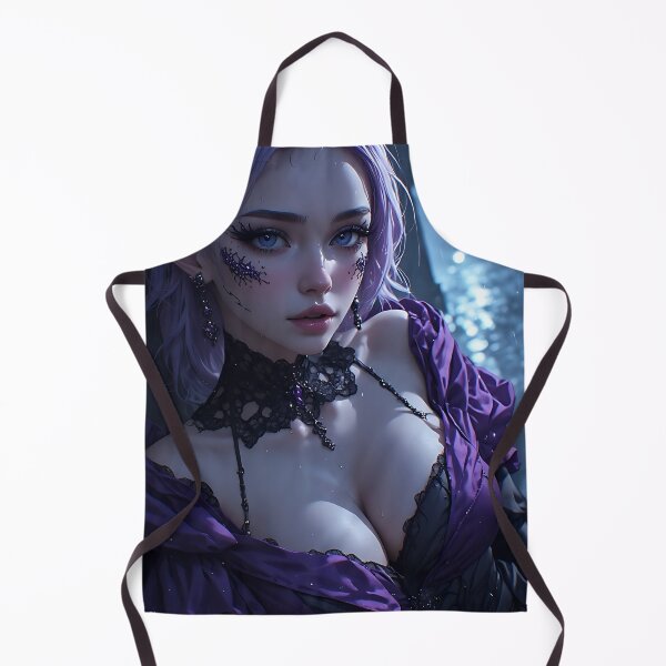 Item preview, Hot Goth Monster Girl Anime Woman Succubus Demon designed and sold by Your New Fixation.