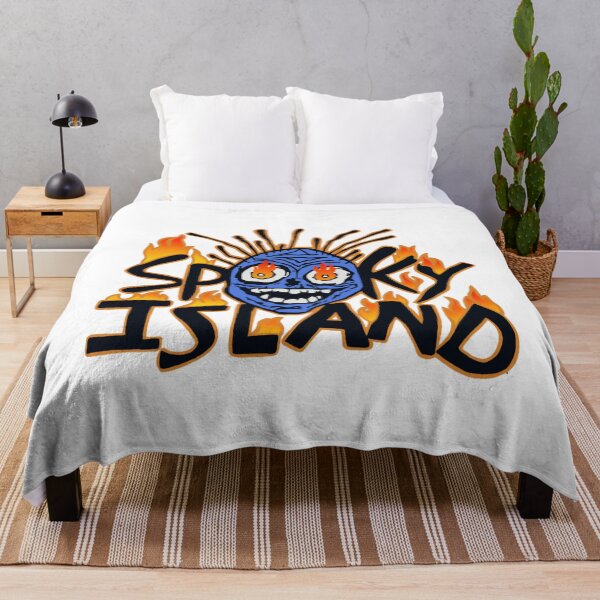 Item preview, spooky island designed and sold by PatriciaAnn12.