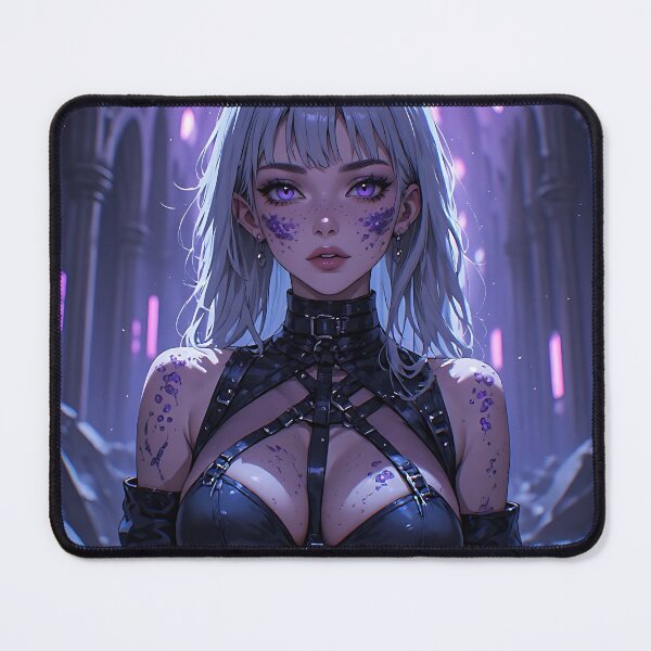 Item preview, Hot Goth Monster Girl Anime Woman Succubus Demon designed and sold by Your New Fixation.