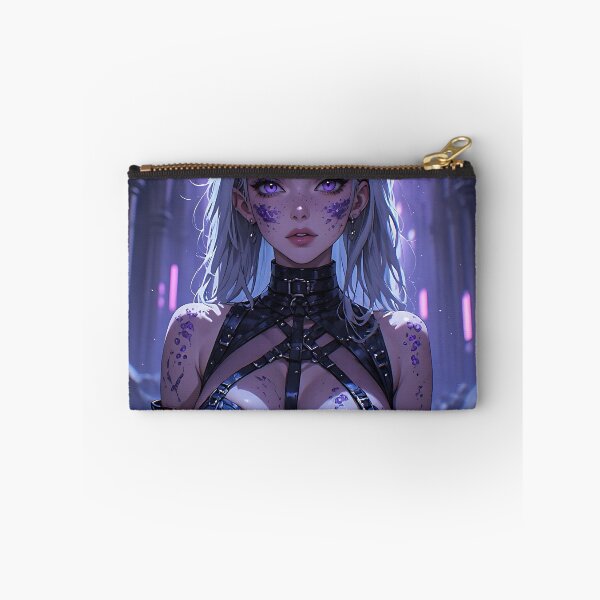 Item preview, Hot Goth Monster Girl Anime Woman Succubus Demon designed and sold by Your New Fixation.