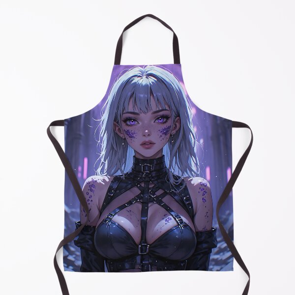 Item preview, Hot Goth Monster Girl Anime Woman Succubus Demon designed and sold by Your New Fixation.