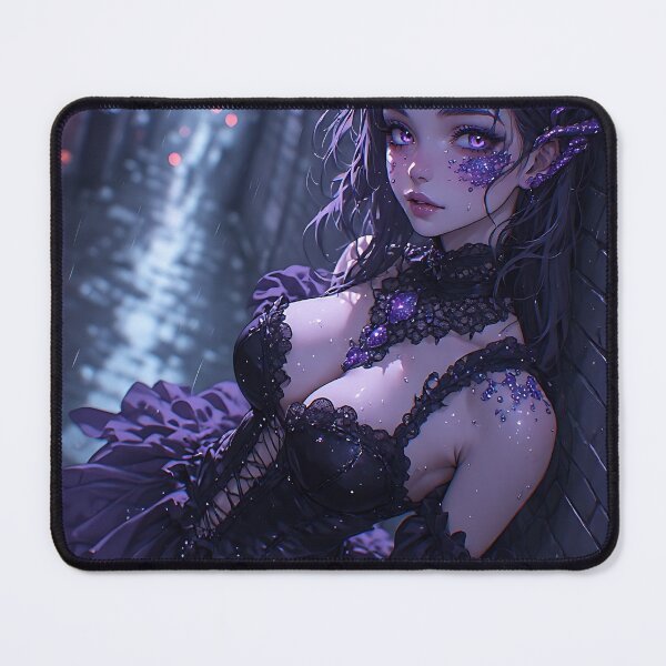 Item preview, Hot Goth Monster Girl Anime Woman Succubus Demon designed and sold by Your New Fixation.
