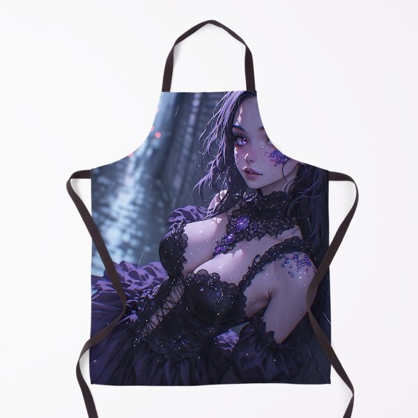 Item preview, Hot Goth Monster Girl Anime Woman Succubus Demon designed and sold by Your New Fixation.