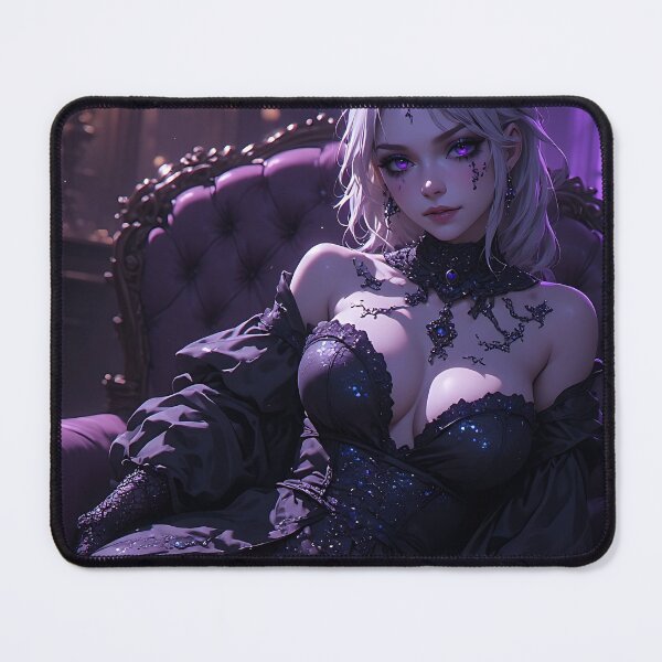 Item preview, Hot Goth Monster Girl Anime Woman Succubus Demon designed and sold by Your New Fixation.