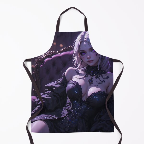 Item preview, Hot Goth Monster Girl Anime Woman Succubus Demon designed and sold by Your New Fixation.