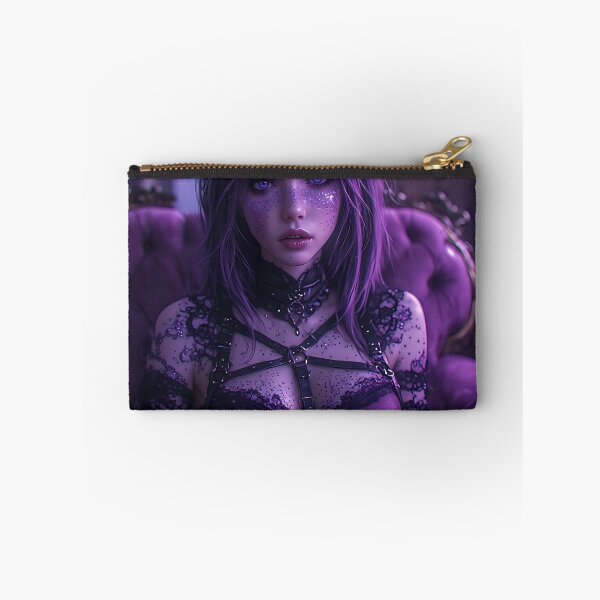 Item preview, Hot Goth Monster Girl Anime Woman Succubus Demon designed and sold by Your New Fixation.
