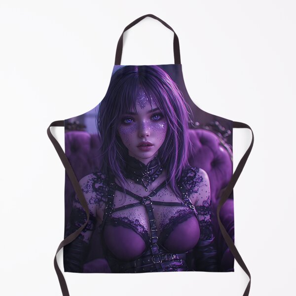 Item preview, Hot Goth Monster Girl Anime Woman Succubus Demon designed and sold by Your New Fixation.