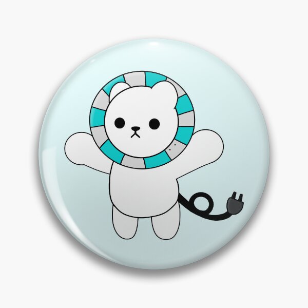Item preview, Maimai Derakkuma designed and sold by InvaderWylie.