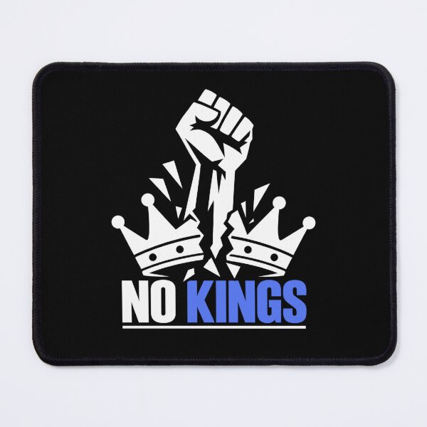 Item preview, No Kings Anti Trump Protest designed and sold by TEEJAMBOREE.