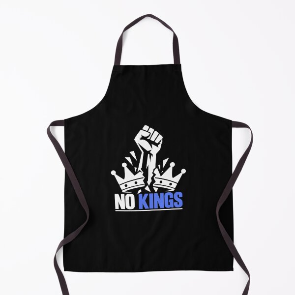 Item preview, No Kings Anti Trump Protest designed and sold by TEEJAMBOREE.