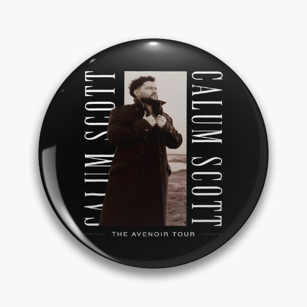 Item preview, Calum Scott Singer-songwriter designed and sold by hdbxkbnn.