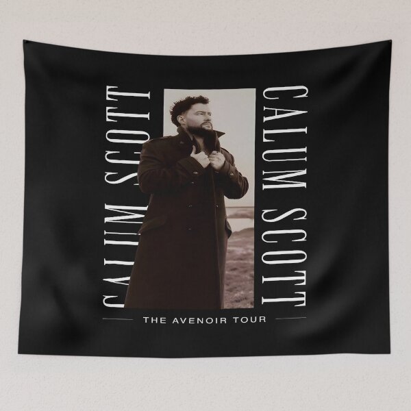 Item preview, Calum Scott Singer-songwriter designed and sold by hdbxkbnn.