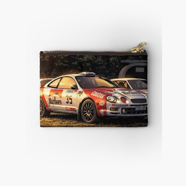 Item preview, Toyota Celica ST205 GT-Four WRC Rally Art designed and sold by Racing Art Store.