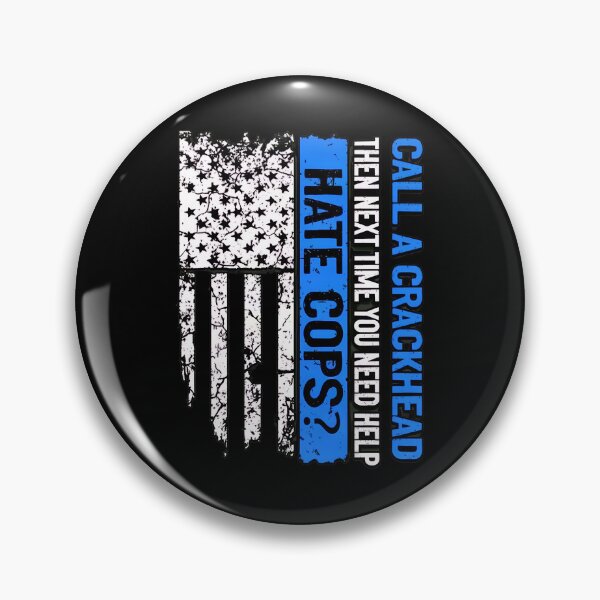 Item preview, Support Police American Flag Distressed Thin Blue Line designed and sold by paulisihbogut.