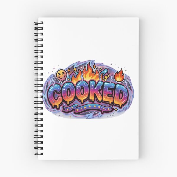 Item preview, Cooked 3 designed and sold by Dose of Dysfunction.