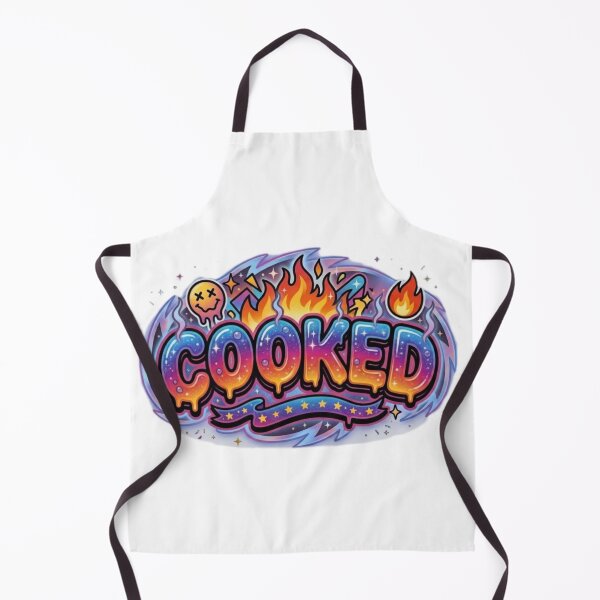 Item preview, Cooked 3 designed and sold by Dose of Dysfunction.