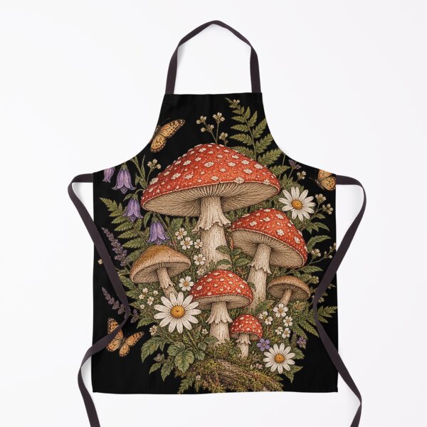 Item preview, Enchanted mushrooms designed and sold by BiaSMartins.