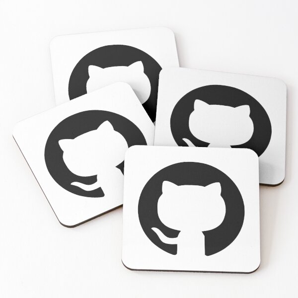 Item preview, Octocat Developer Modern Logo designed and sold by Thebaliziks.