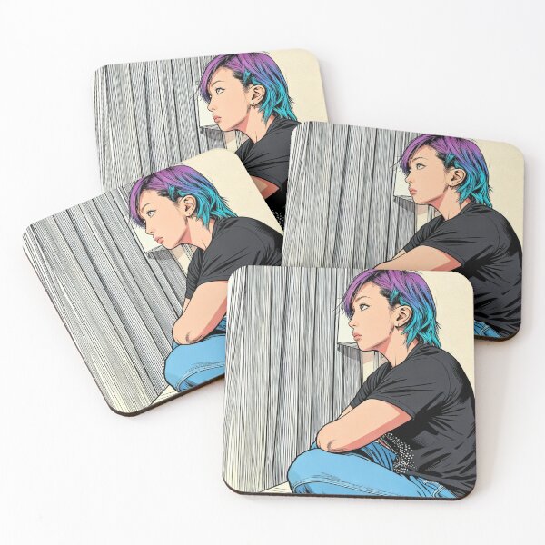 Item preview, Asuka designed and sold by Amen For Anthony.