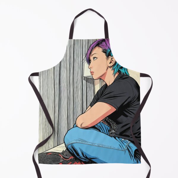 Item preview, Asuka designed and sold by Amen For Anthony.