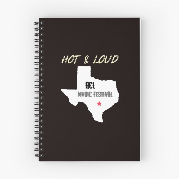 Item preview, Hot & Loud ACL Music Festival designed and sold by JJShirtz.