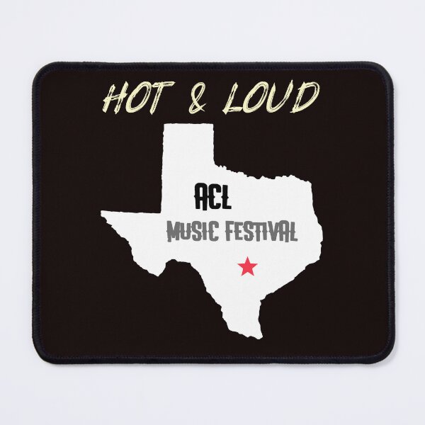 Item preview, Hot & Loud ACL Music Festival designed and sold by JJShirtz.