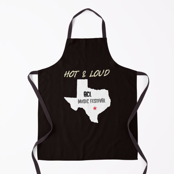 Item preview, Hot & Loud ACL Music Festival designed and sold by JJShirtz.