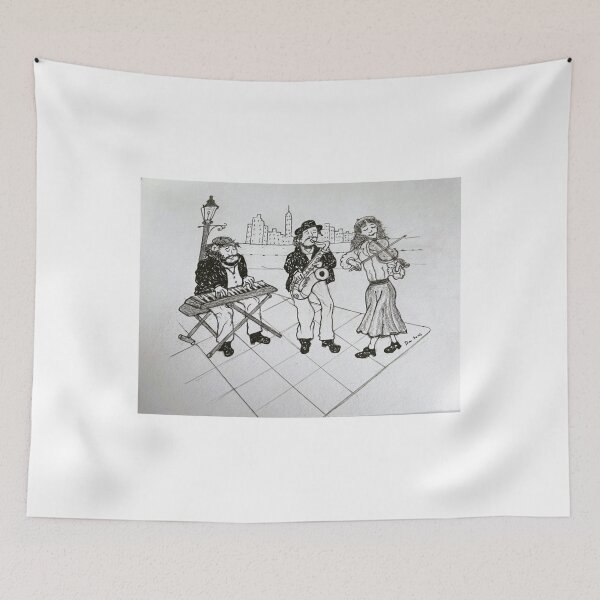 Item preview, street serenade designed and sold by PatriciaAnn12.