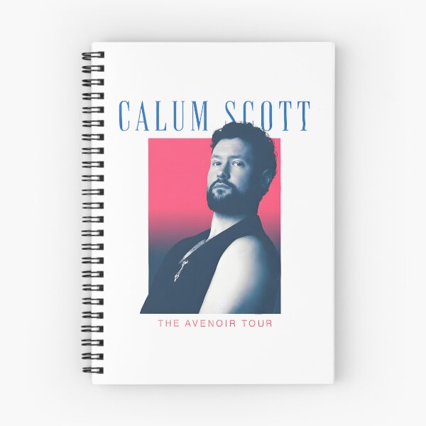 Item preview, Calum Scott Singer-songwriter designed and sold by hdbxkbnn.