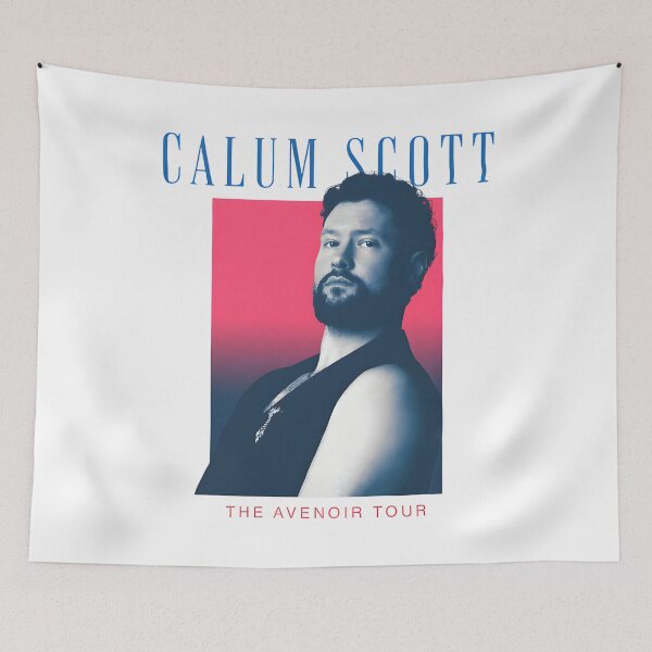 Item preview, Calum Scott Singer-songwriter designed and sold by hdbxkbnn.