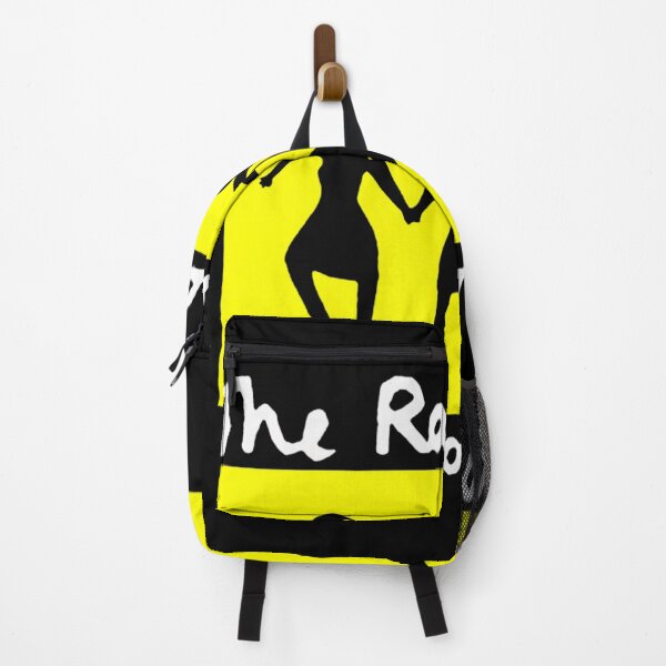 Item preview, yellow silhouette art pop designed and sold by PatriciaAnn12.