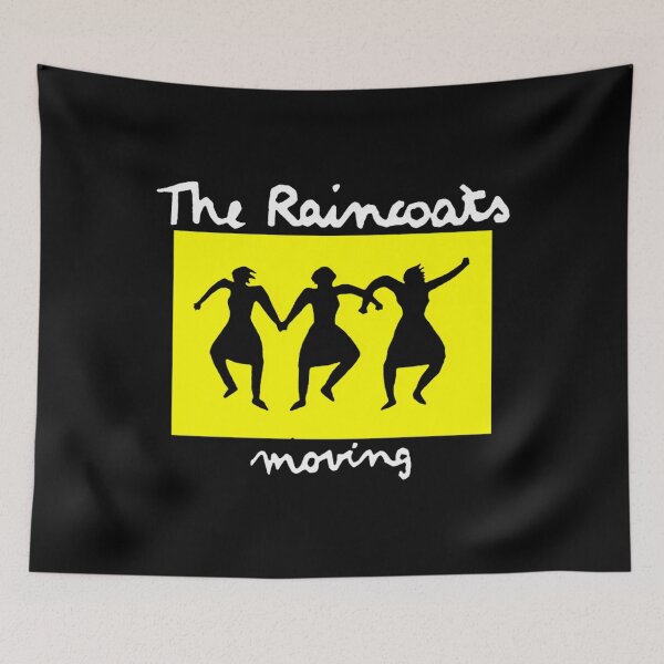 Item preview, yellow silhouette art pop designed and sold by PatriciaAnn12.