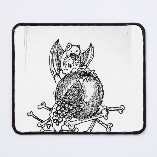 Item preview, Persephone's pomegranate designed and sold by jamminanddrawin.
