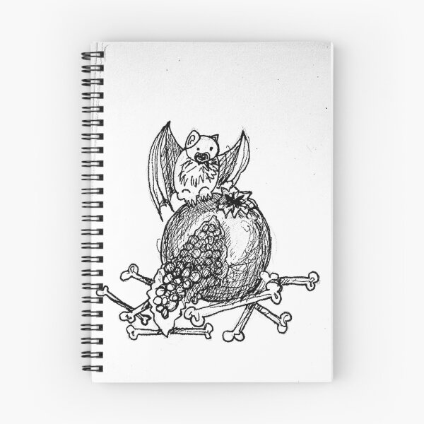 Item preview, Persephone's pomegranate designed and sold by jamminanddrawin.