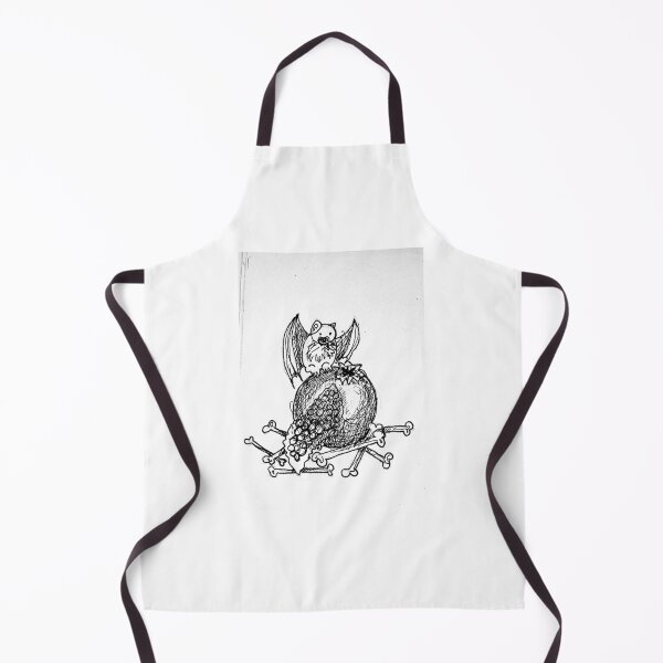 Item preview, Persephone's pomegranate designed and sold by jamminanddrawin.
