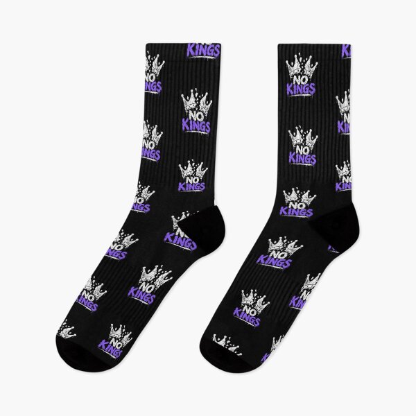 Item preview, No Kings Anti Trump Protest designed and sold by TEEJAMBOREE.