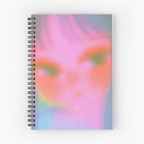 Item preview, Dreamy Y2K Girl Portrait Aesthetic designed and sold by trajeado14.