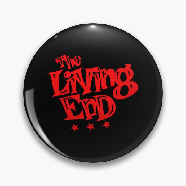 Item preview, the living end designed and sold by PatriciaAnn12.