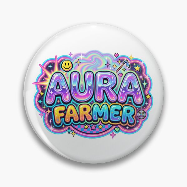 Item preview, Aura Farmer 2 designed and sold by Dose of Dysfunction.