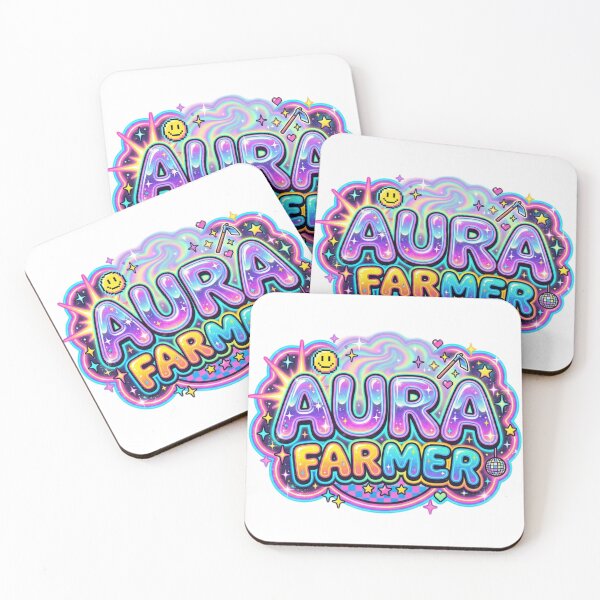 Item preview, Aura Farmer 2 designed and sold by Dose of Dysfunction.