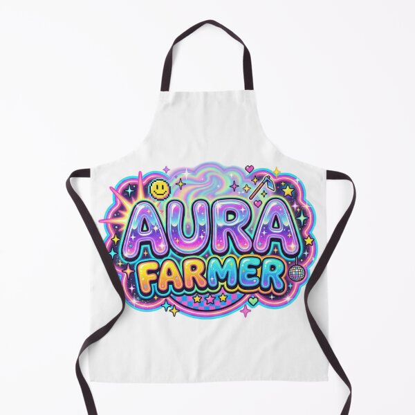 Item preview, Aura Farmer 2 designed and sold by Dose of Dysfunction.