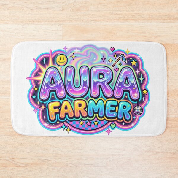 Item preview, Aura Farmer 2 designed and sold by Dose of Dysfunction.