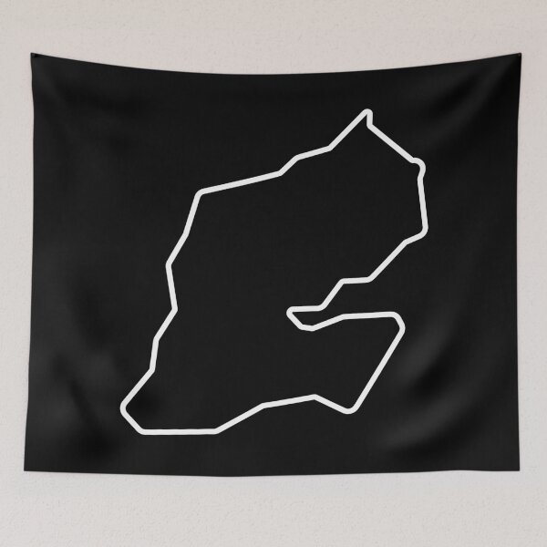 Item preview, Djibouti Country Outline DJ designed and sold by shitpostee.