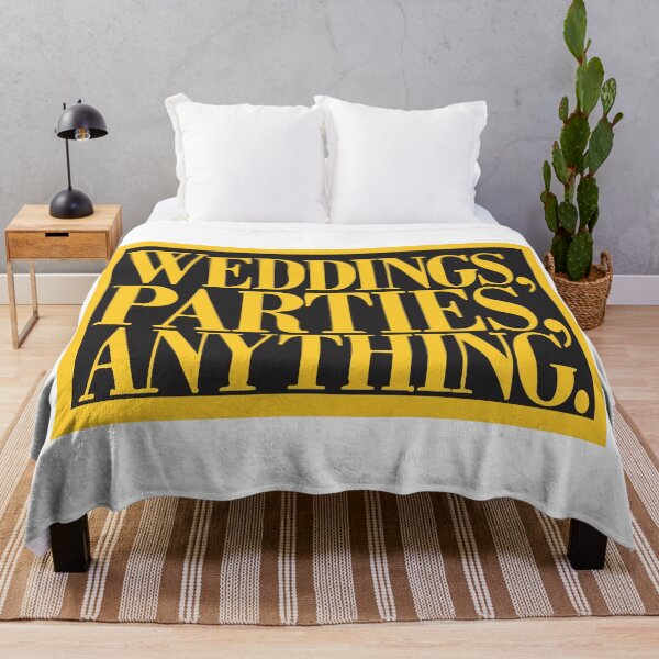 Item preview, Blue Weddings Parties Anything Bandb Layers Depth Revealed designed and sold by Ritahiking.