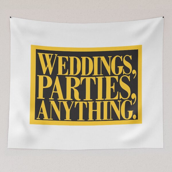 Item preview, Blue Weddings Parties Anything Bandb Layers Depth Revealed designed and sold by Ritahiking.