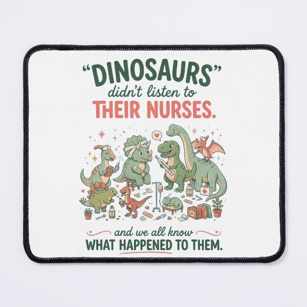 Item preview, Funny Nurse Shirt Gift for RN, Pediatric Nurse Tee, NICU Nurse Shirt, Nurse Week Gift, Registered Nurse Comfort Colors Dinosaur Shirt CNA designed and sold by Simo-Designs.