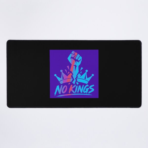 Item preview, No Kings Anti Trump Protest designed and sold by TEEJAMBOREE.