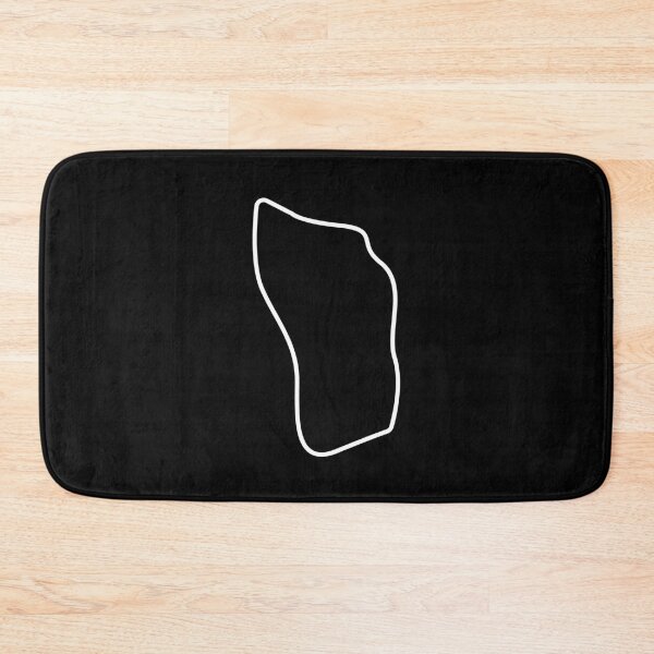 Item preview, Dominica Country Outline DM designed and sold by shitpostee.