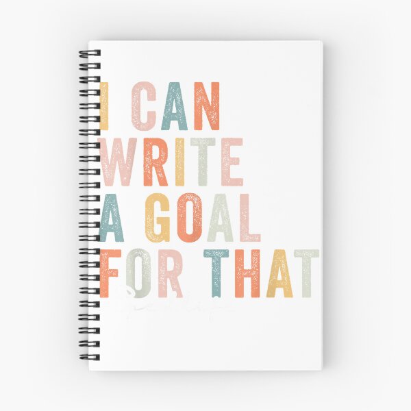 Item preview, Special Education Teacher I Can Write A Goal for that Sped T-Shirt designed and sold by Julian Segers.