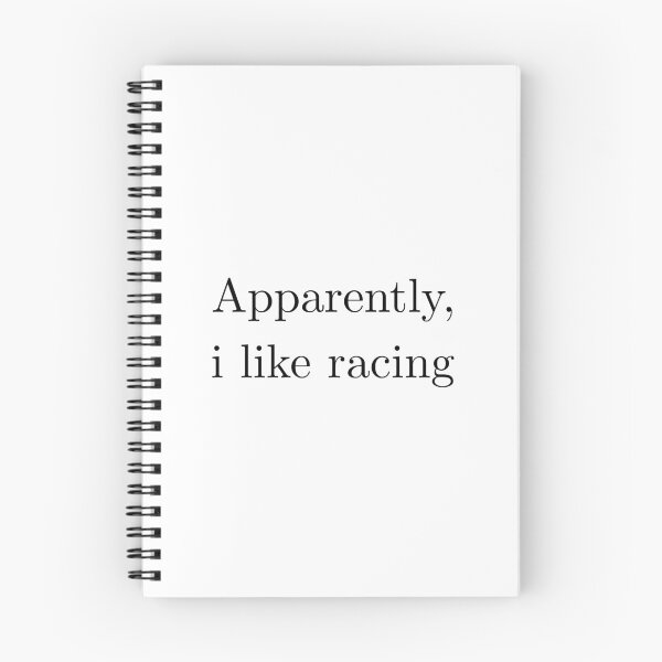 Item preview, apparently I like racing. designed and sold by Karisdesignss.